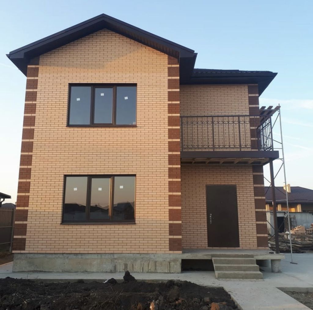 Продажа дома, 145м <sup>2</sup>, 3 сот., Ростов-на-Дону, Днепропетровская ул