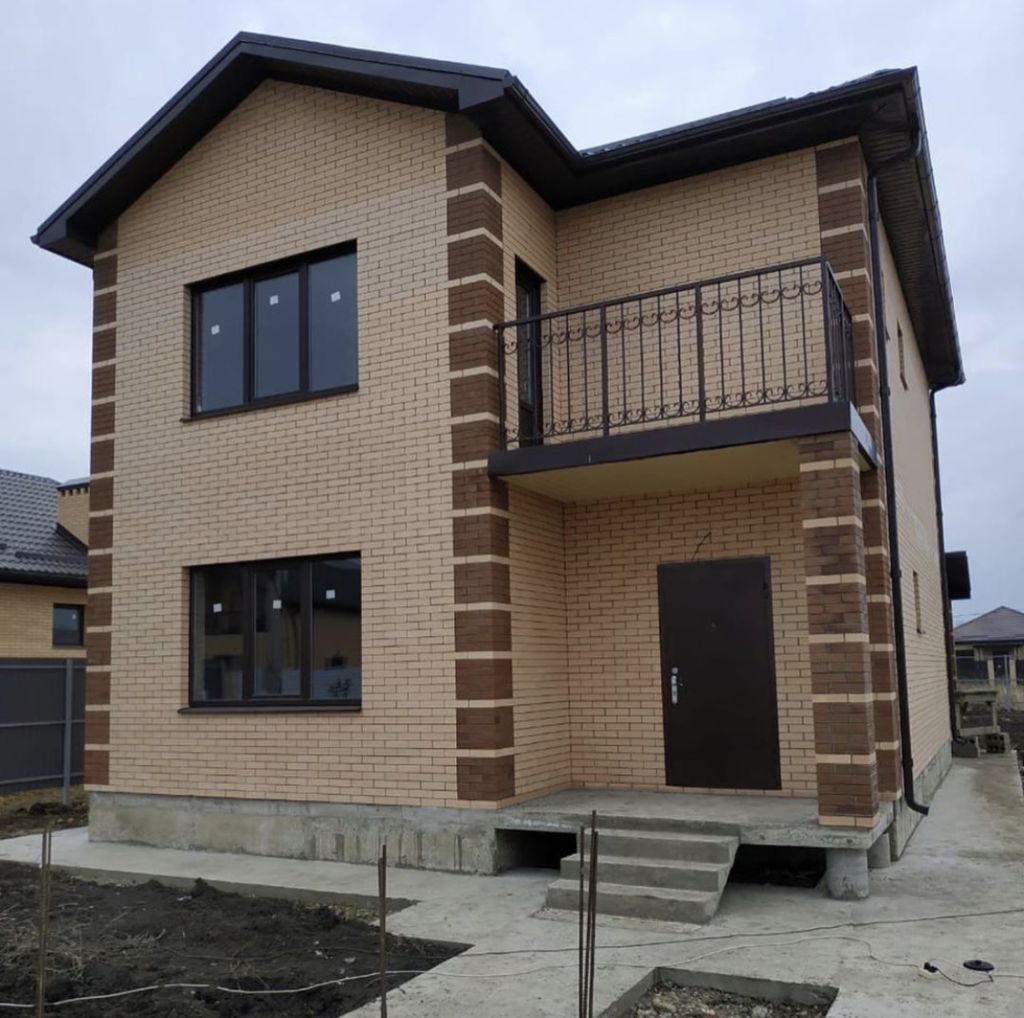 Продажа дома, 145м <sup>2</sup>, 3 сот., Ростов-на-Дону, Днепропетровская ул