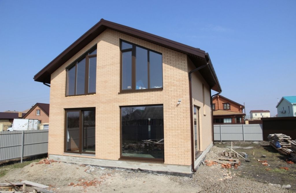 Продажа дома, 155м <sup>2</sup>, 5 сот., Ростов-на-Дону, Вавилова ул