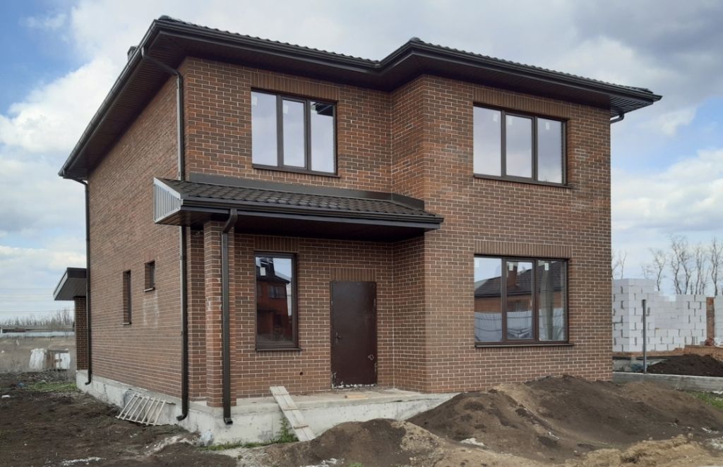 Продажа дома, 160м <sup>2</sup>, 5 сот., Ростов-на-Дону, Платона Кляты ул