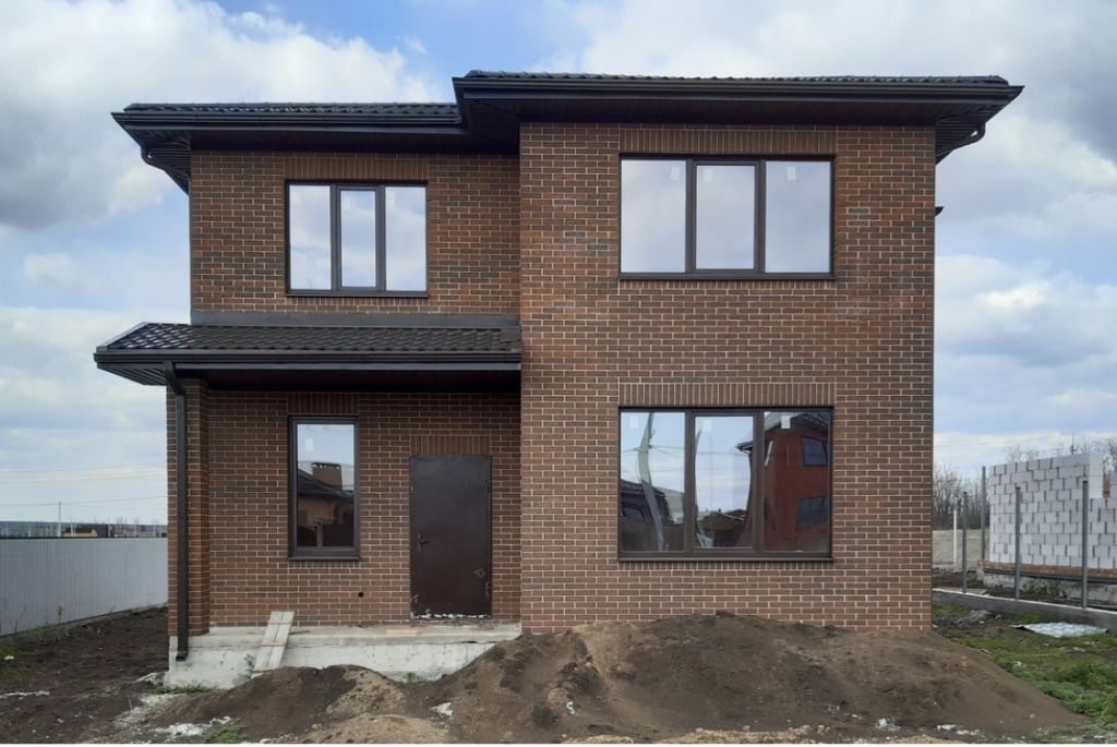 Продажа дома, 160м <sup>2</sup>, 5 сот., Ростов-на-Дону, Платона Кляты ул