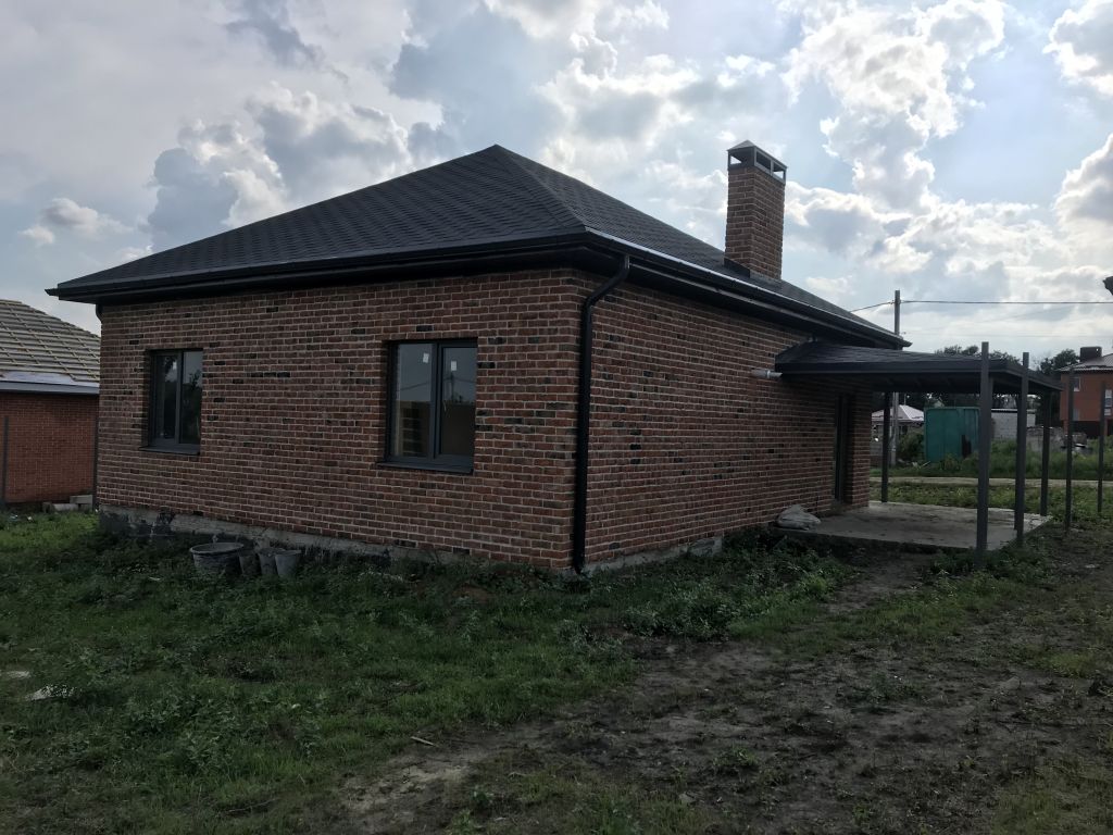 Продажа дома, 90м <sup>2</sup>, 5 сот., Аксай, Речников ул