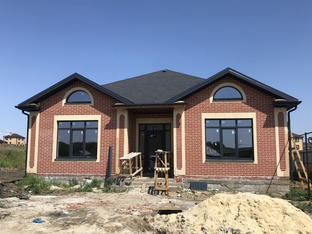 Продажа дома, 120м <sup>2</sup>, 6 сот., Ростов-на-Дону, Каскадная ул