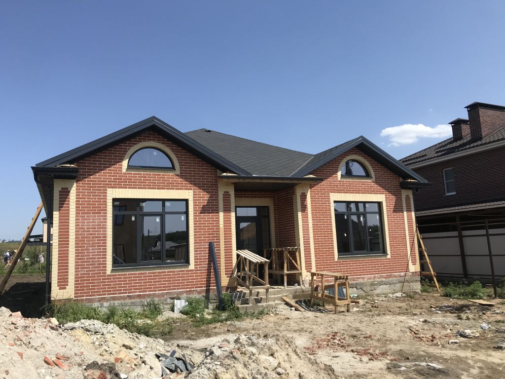 Продажа дома, 120м <sup>2</sup>, 6 сот., Ростов-на-Дону, Каскадная ул