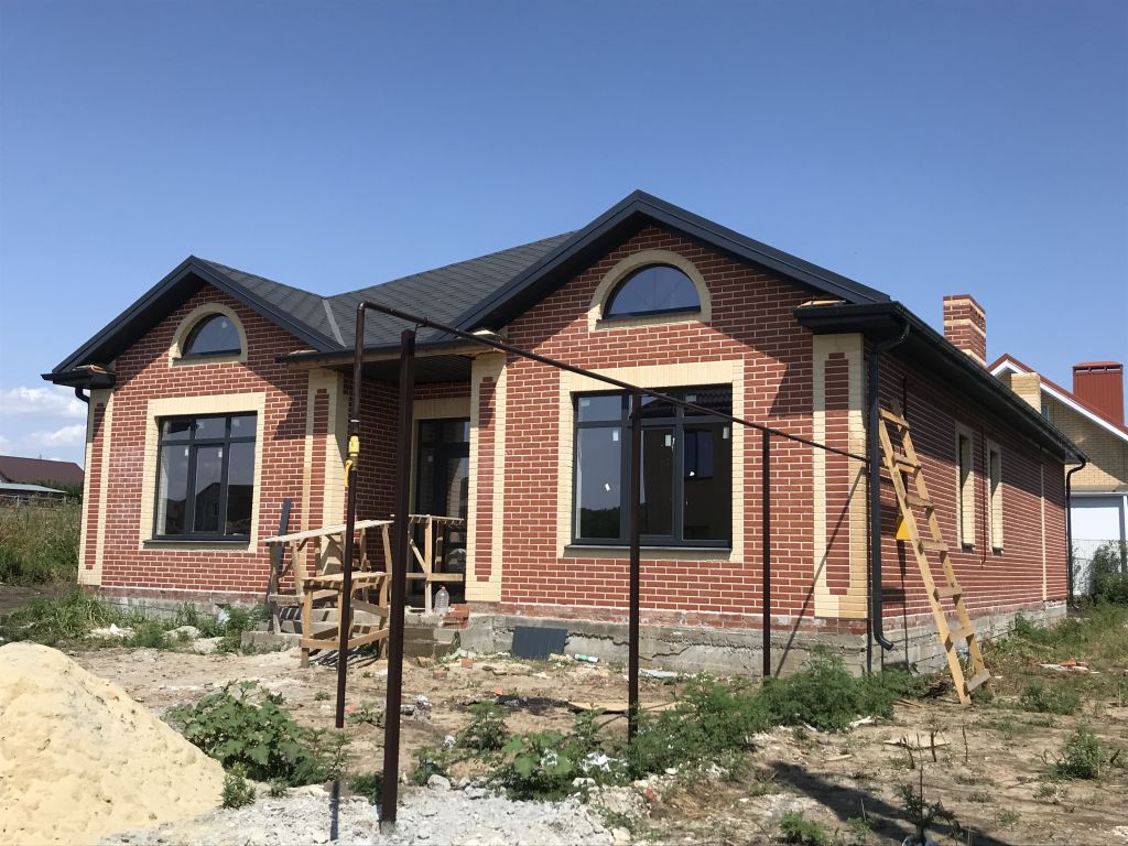 Продажа дома, 120м <sup>2</sup>, 6 сот., Ростов-на-Дону, Каскадная ул