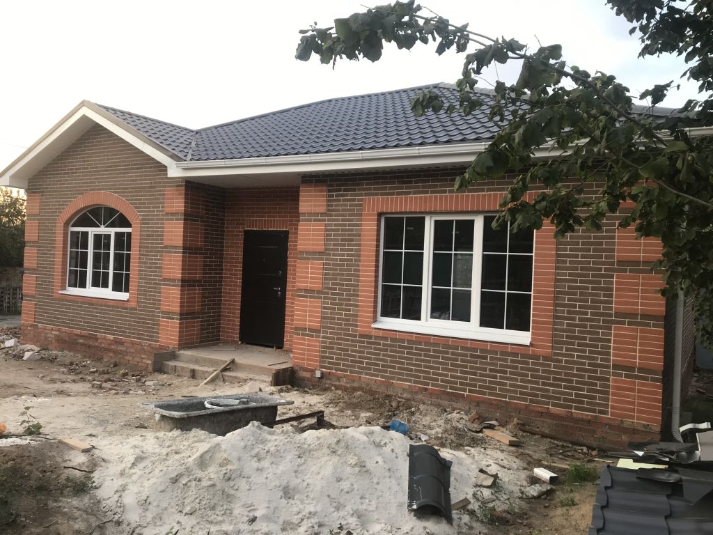 Продажа дома, 100м <sup>2</sup>, 4 сот., Ростов-на-Дону, Каскадная ул