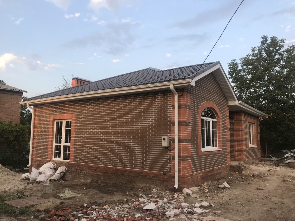 Продажа дома, 100м <sup>2</sup>, 4 сот., Ростов-на-Дону, Каскадная ул