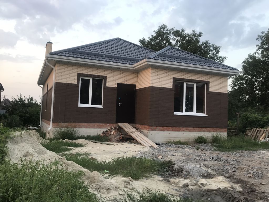 Продажа дома, 100м <sup>2</sup>, 4 сот., Ростовская