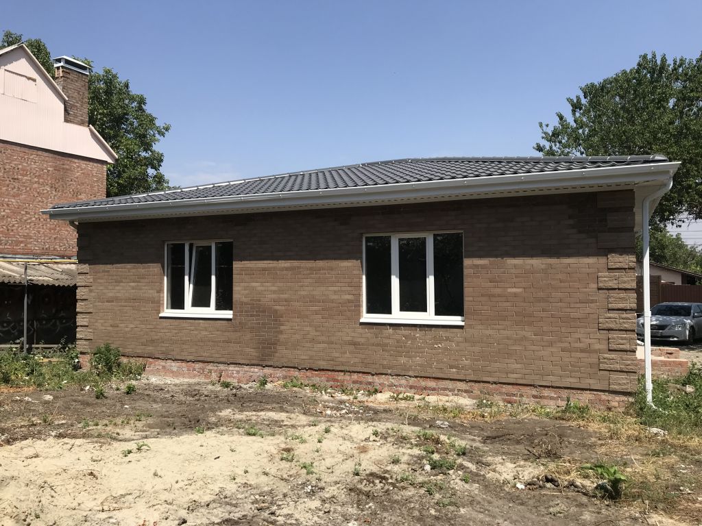 Продажа дома, 110м <sup>2</sup>, 6 сот., Ростов-на-Дону, Каскадная ул