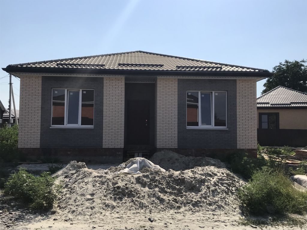 Продажа дома, 100м <sup>2</sup>, 4 сот., Ростовская