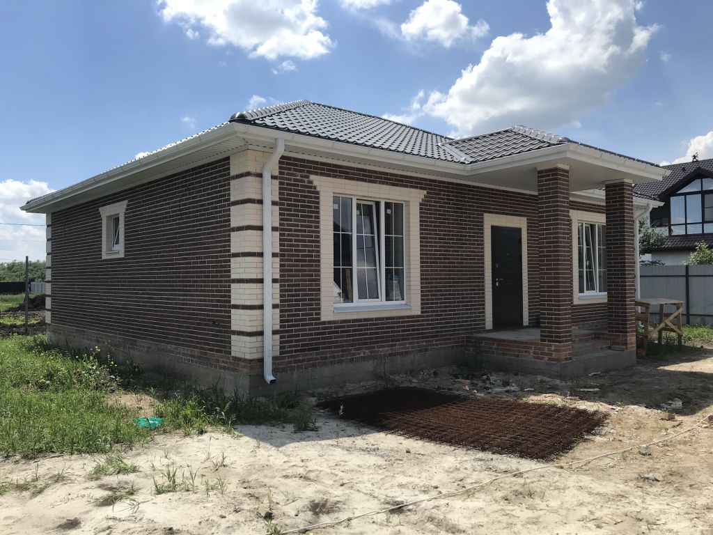 Продажа дома, 110м <sup>2</sup>, 6 сот., Ростовская