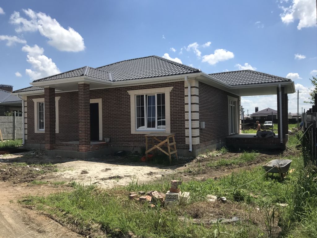 Продажа дома, 110м <sup>2</sup>, 6 сот., Ростовская