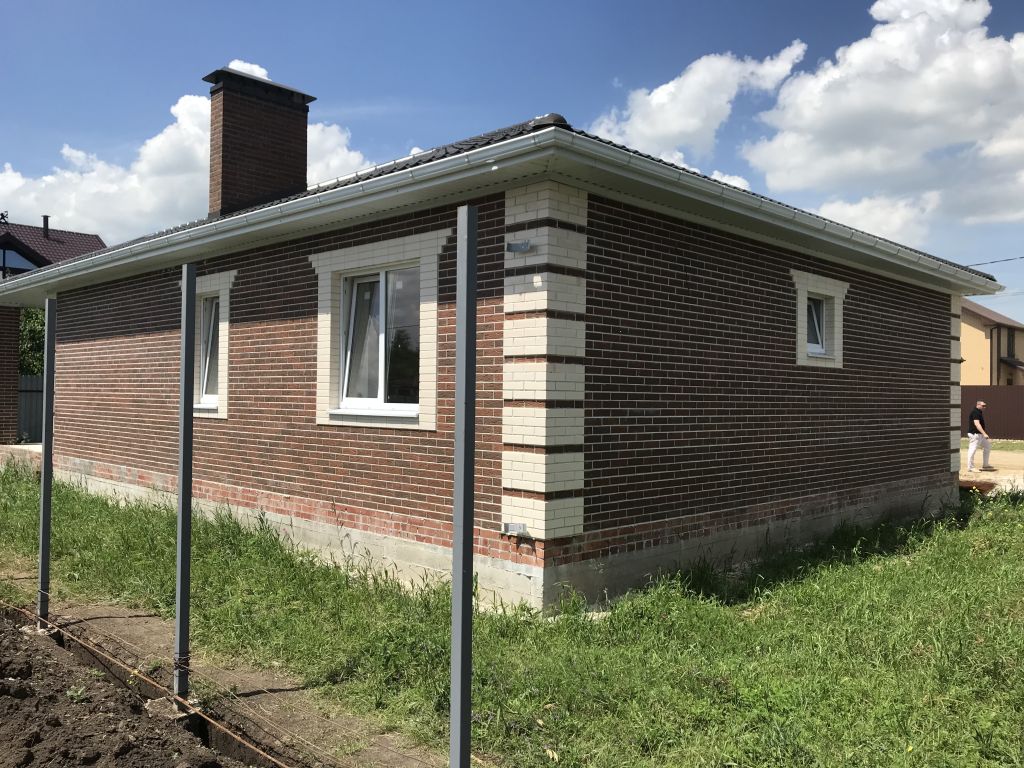 Продажа дома, 110м <sup>2</sup>, 6 сот., Ростовская