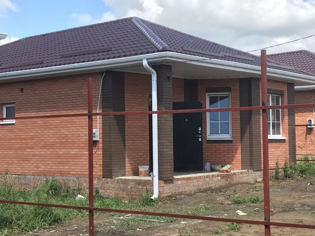 Продажа дома, 96м <sup>2</sup>, 3 сот., Ростов-на-Дону, Оганова ул