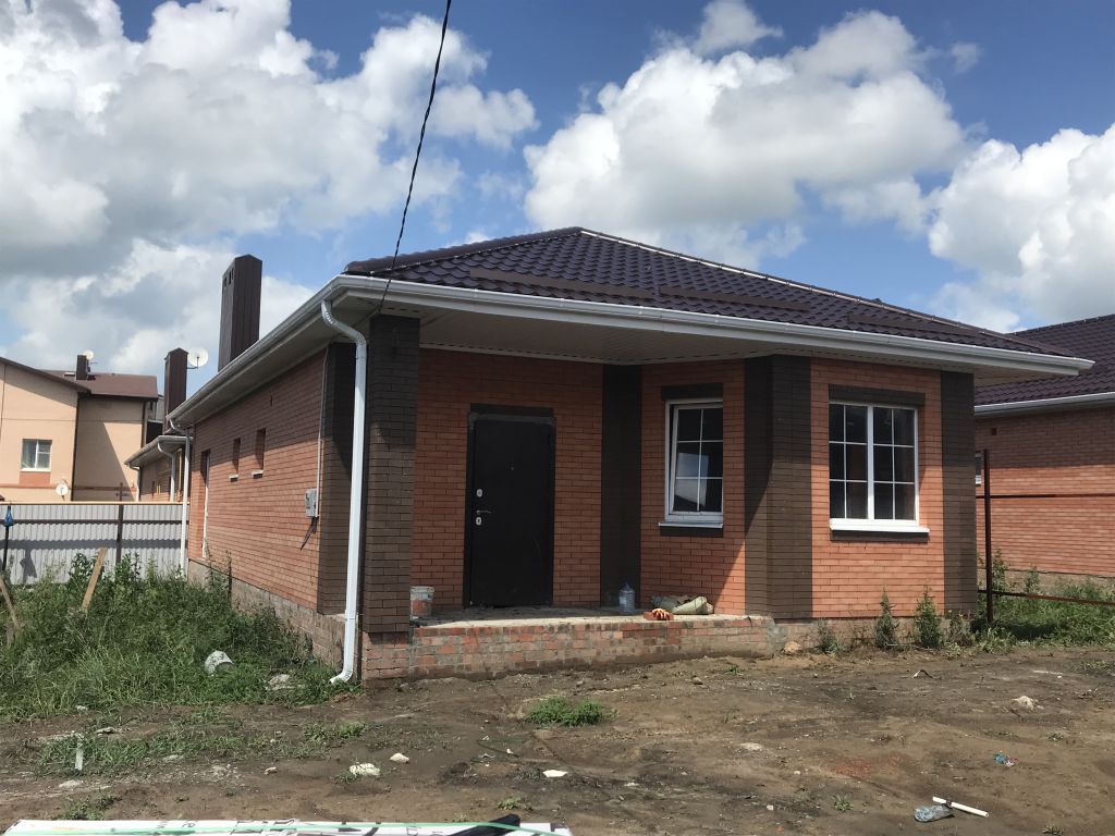 Продажа дома, 96м <sup>2</sup>, 3 сот., Ростов-на-Дону, Оганова ул