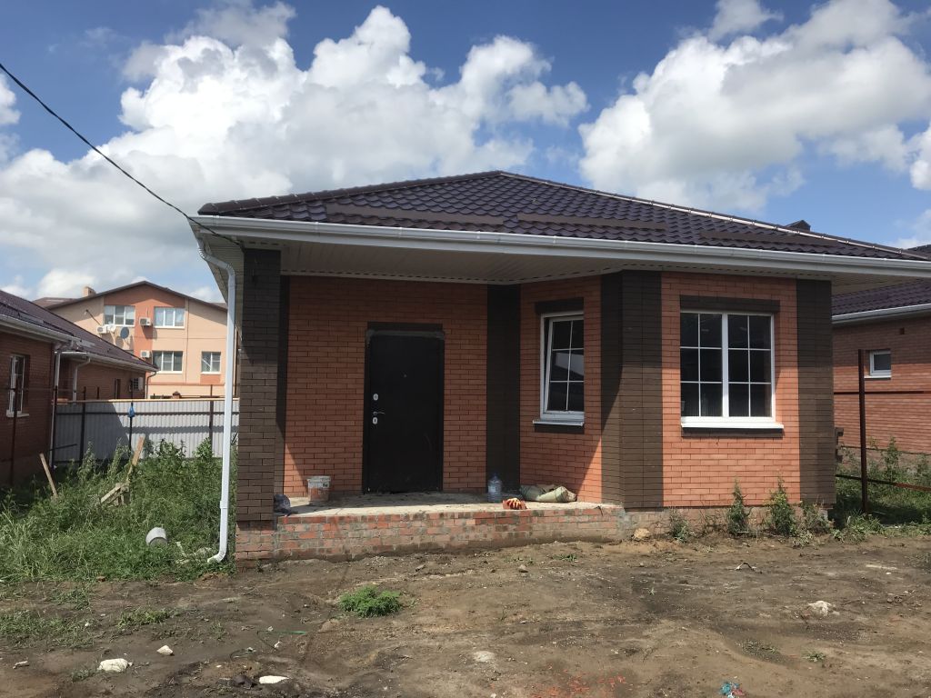 Продажа дома, 96м <sup>2</sup>, 3 сот., Ростов-на-Дону, Оганова ул