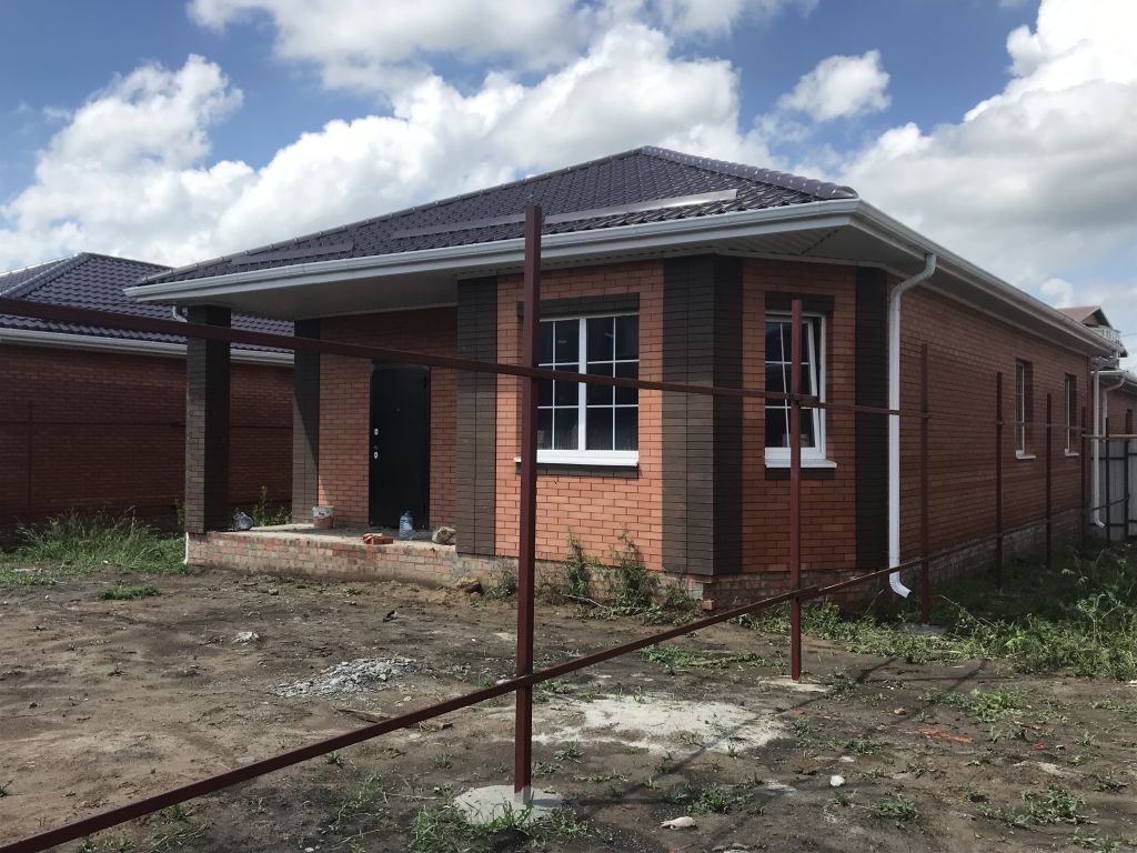 Продажа дома, 96м <sup>2</sup>, 3 сот., Ростов-на-Дону, Оганова ул