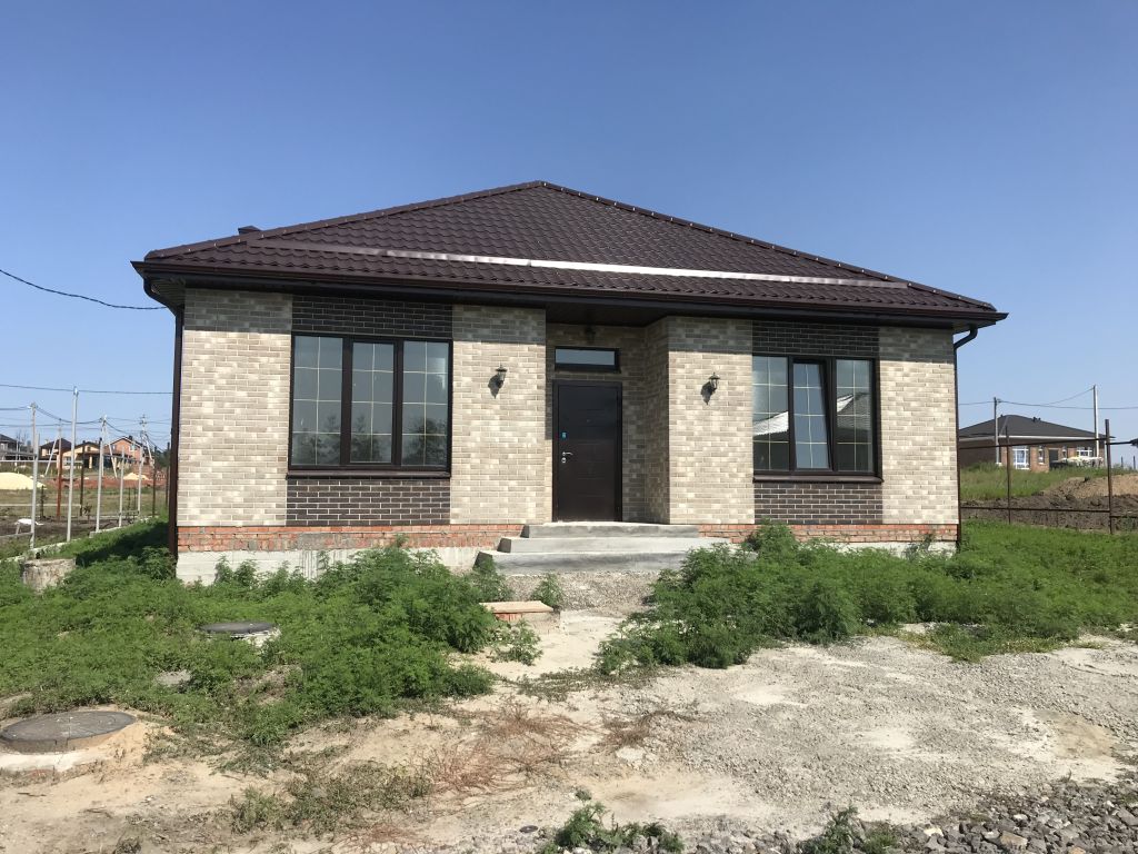 Продажа дома, 110м <sup>2</sup>, 5 сот., Темерницкий