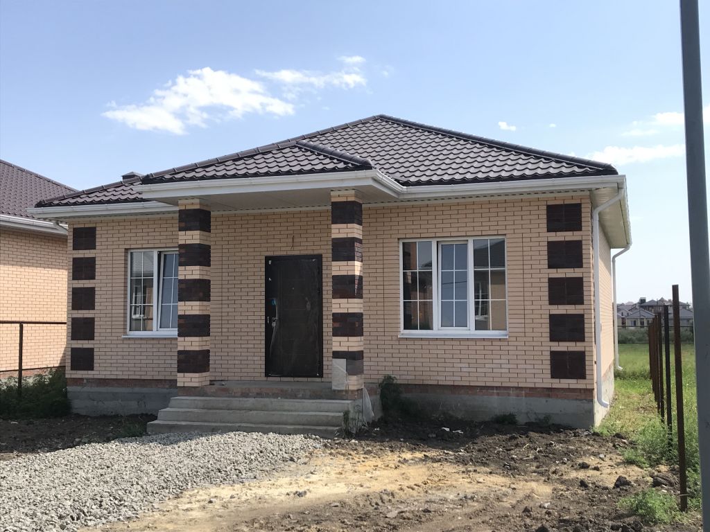 Продажа дома, 90м <sup>2</sup>, 3 сот., Ростов-на-Дону, Золотистая ул