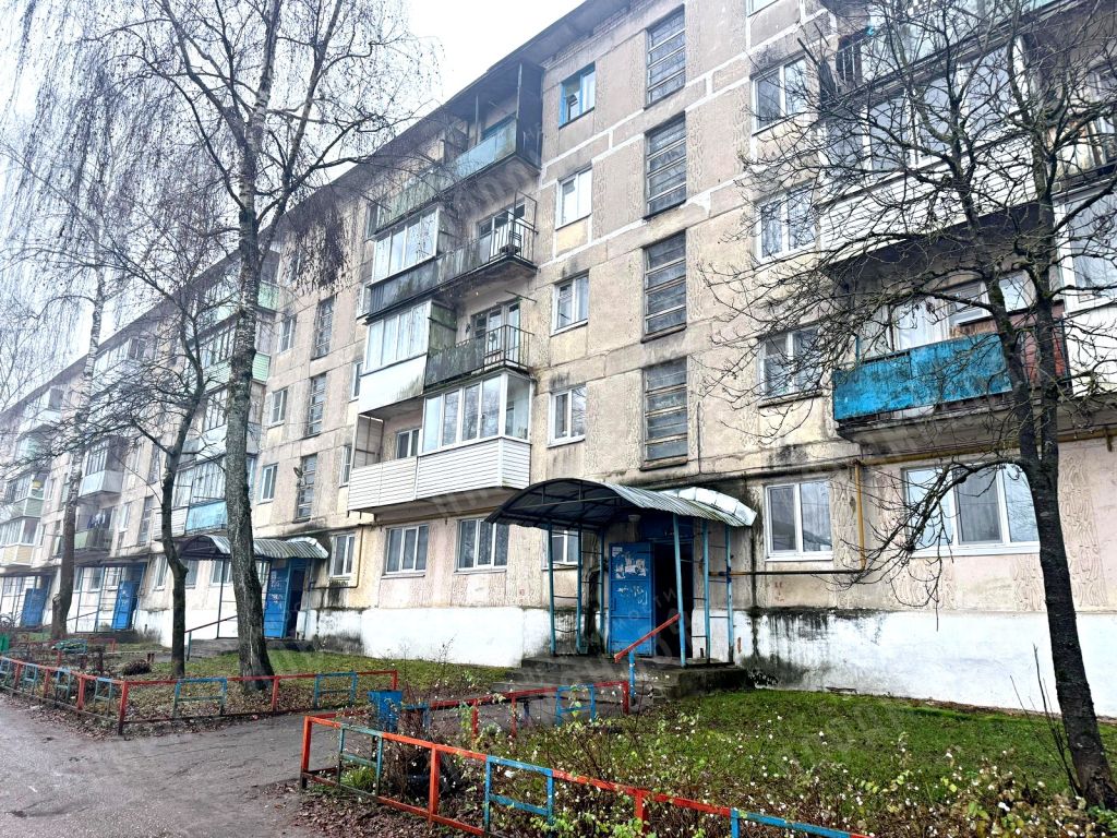 Продажа 2-комнатной квартиры, Медное, Тверская,  3