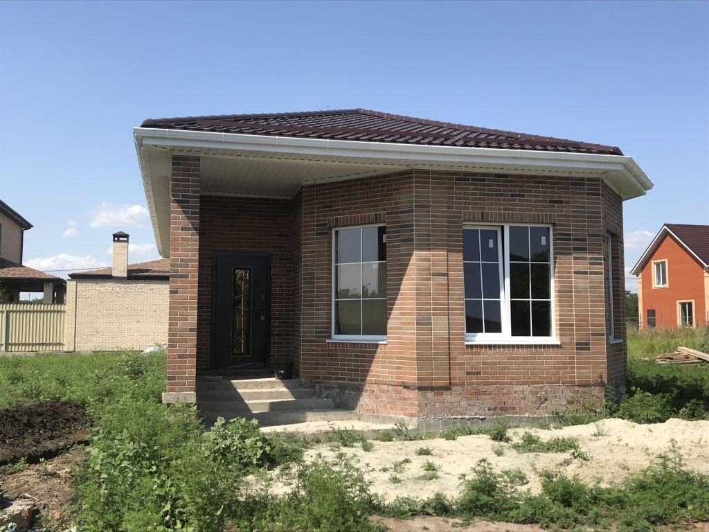 Продажа дома, 115м <sup>2</sup>, 4 сот., Ростов-на-Дону, Золотистая ул