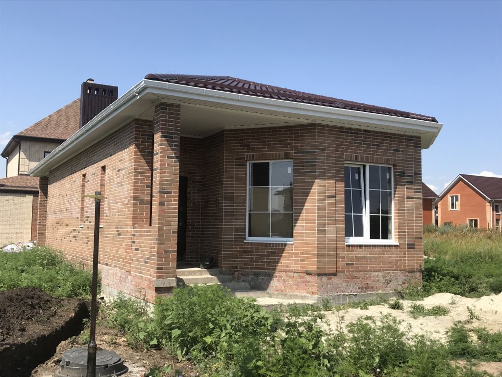 Продажа дома, 115м <sup>2</sup>, 4 сот., Ростов-на-Дону, Золотистая ул