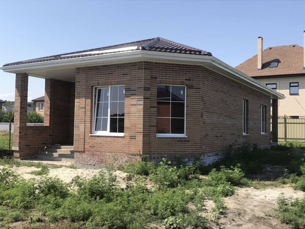 Продажа дома, 115м <sup>2</sup>, 4 сот., Ростов-на-Дону, Золотистая ул