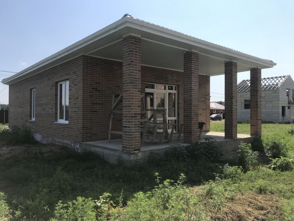 Продажа дома, 115м <sup>2</sup>, 4 сот., Ростов-на-Дону, Золотистая ул