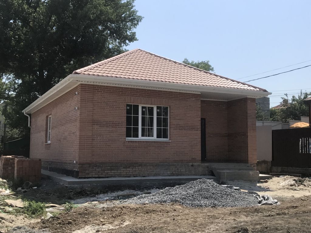 Продажа дома, 90м <sup>2</sup>, 5 сот., Ростов-на-Дону, Золотистая ул