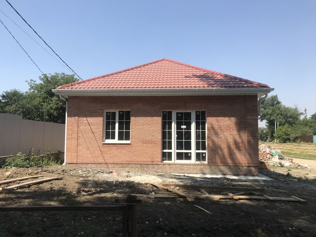 Продажа дома, 90м <sup>2</sup>, 5 сот., Ростов-на-Дону, Золотистая ул