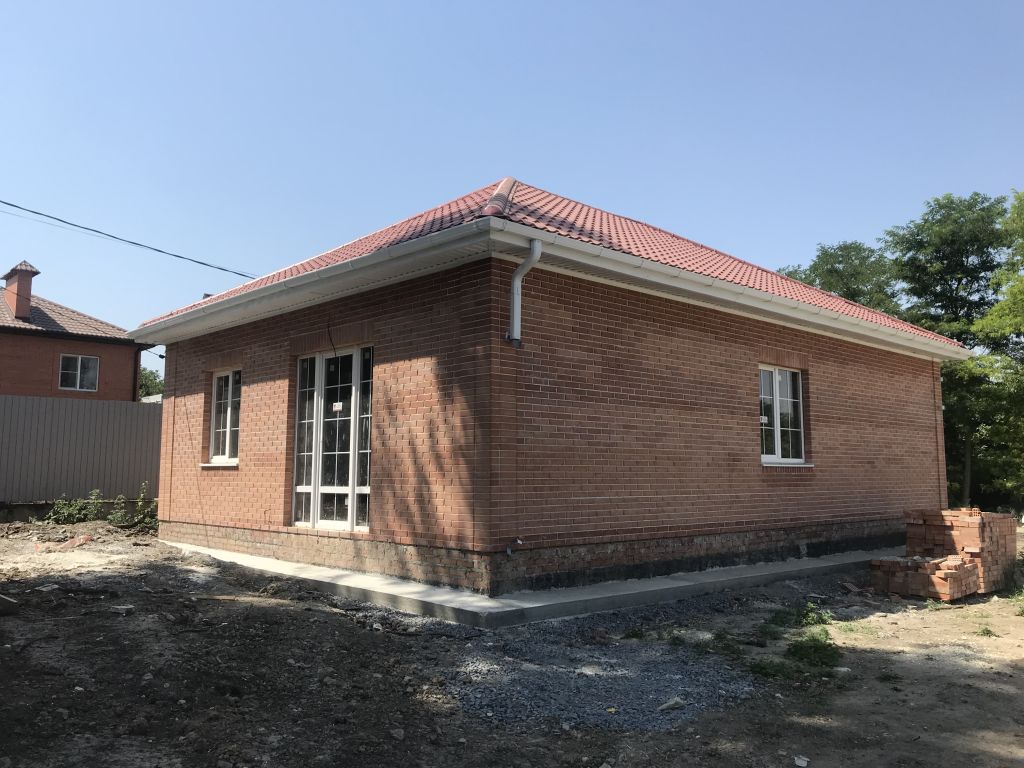 Продажа дома, 90м <sup>2</sup>, 5 сот., Ростов-на-Дону, Золотистая ул