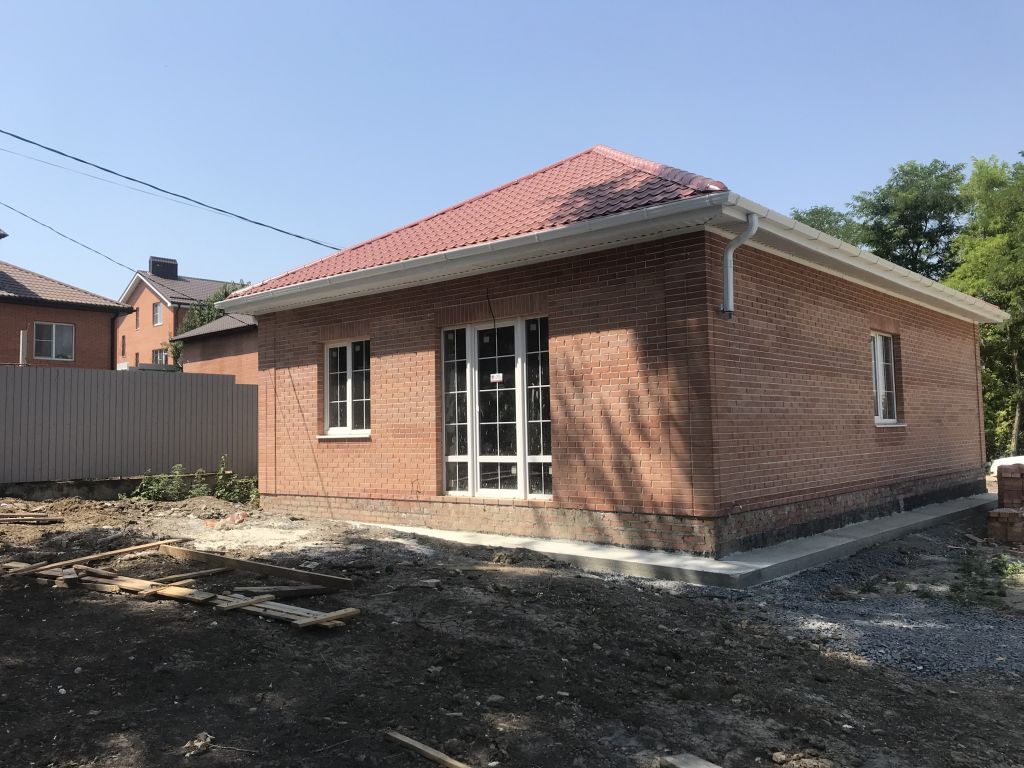 Продажа дома, 90м <sup>2</sup>, 5 сот., Ростов-на-Дону, Золотистая ул