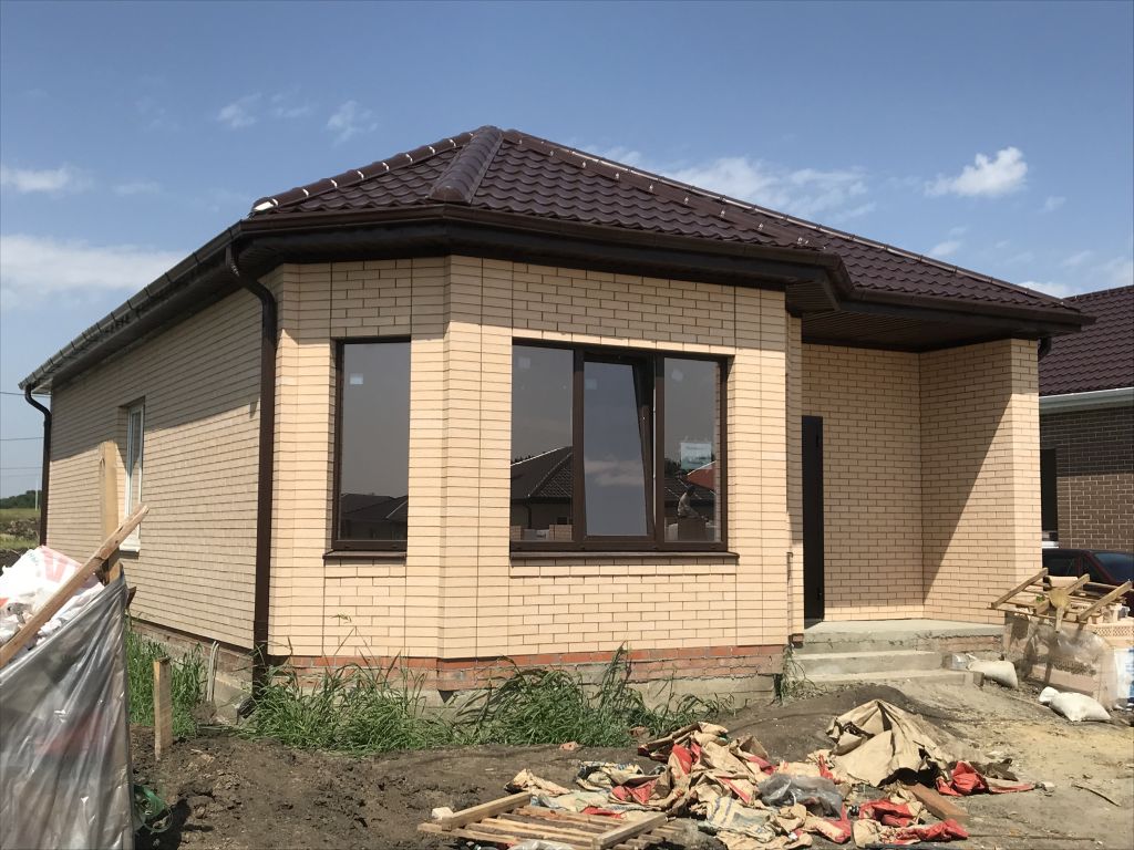 Продажа дома, 100м <sup>2</sup>, 3 сот., Ростовская