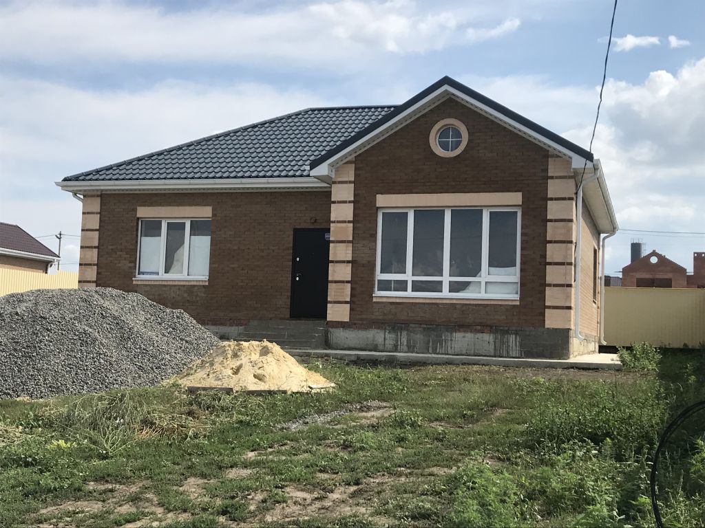 Продажа дома, 110м <sup>2</sup>, 5 сот., Ростов-на-Дону, Петренко ул