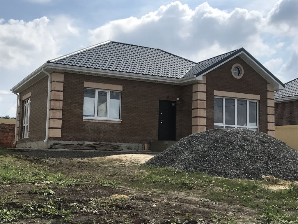 Продажа дома, 110м <sup>2</sup>, 5 сот., Ростов-на-Дону, Петренко ул