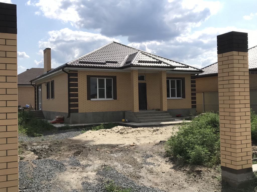 Продажа дома, 100м <sup>2</sup>, 5 сот., Темерницкий