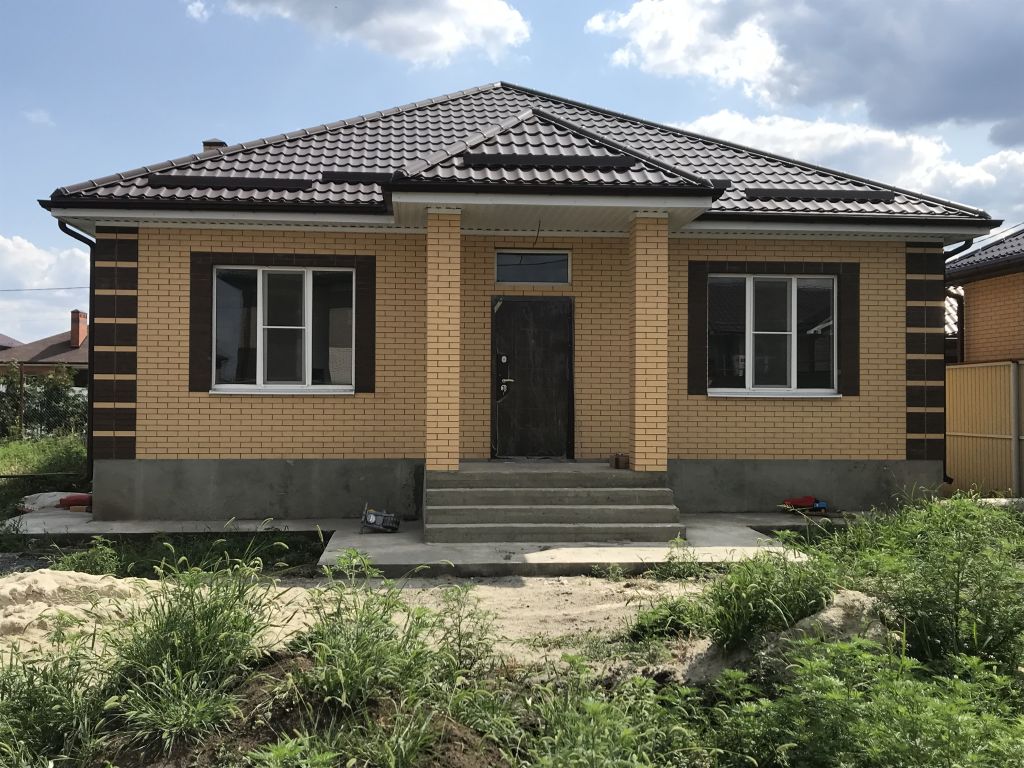 Продажа дома, 100м <sup>2</sup>, 5 сот., Темерницкий