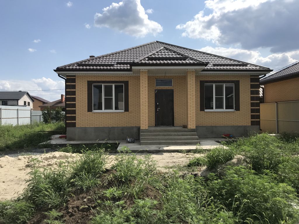 Продажа дома, 100м <sup>2</sup>, 5 сот., Темерницкий