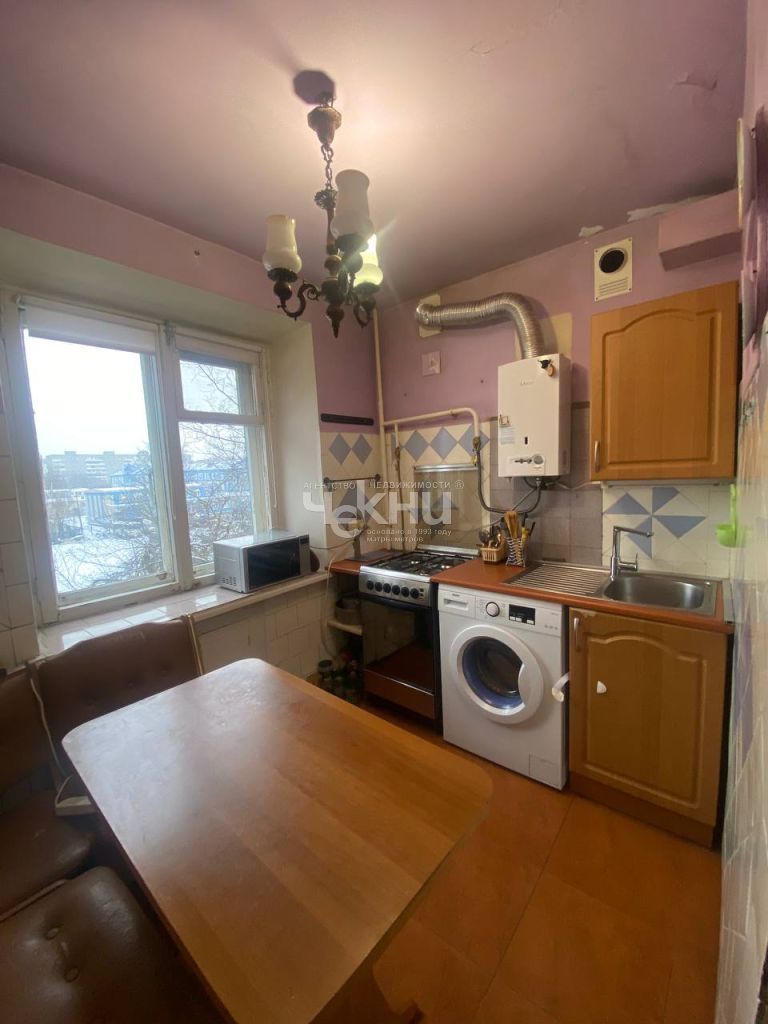 Продажа 4-комнатной квартиры, Нижний Новгород, Львовская ул,  3