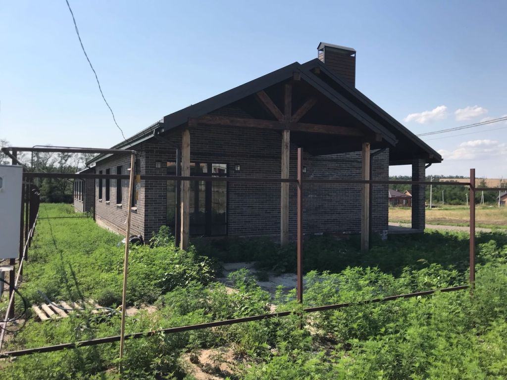 Продажа дома, 120м <sup>2</sup>, 6 сот., Аксай, Речников ул