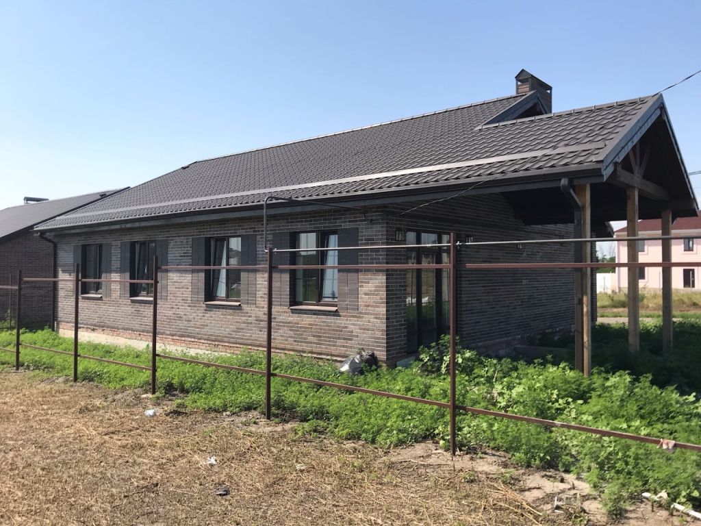 Продажа дома, 120м <sup>2</sup>, 6 сот., Аксай, Речников ул