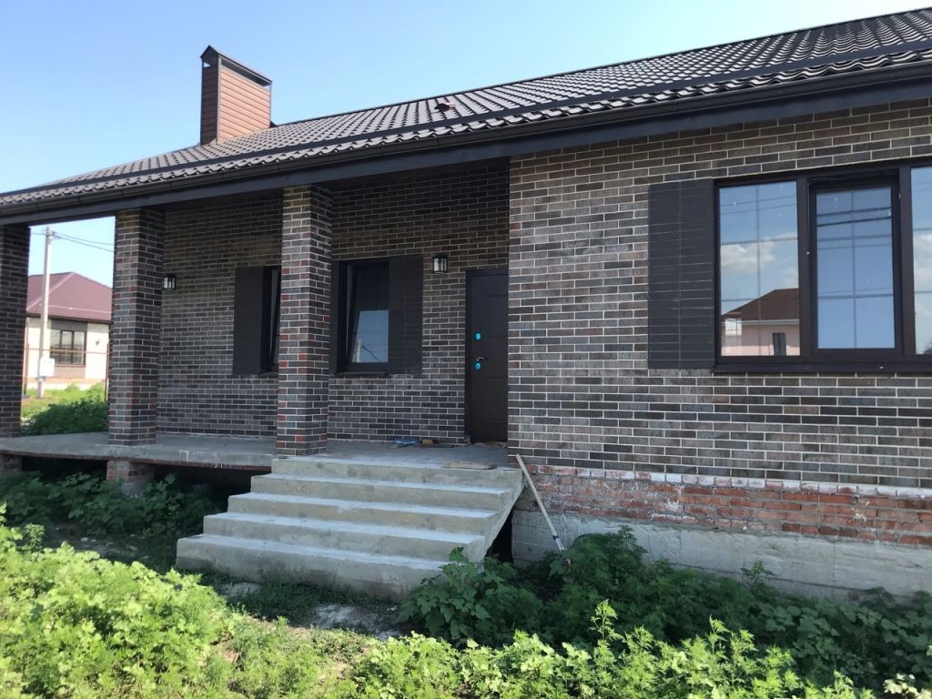 Продажа дома, 120м <sup>2</sup>, 6 сот., Аксай, Речников ул