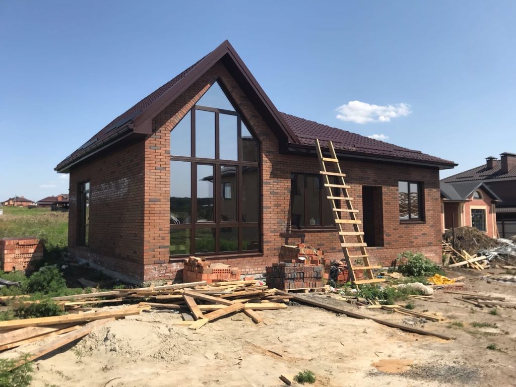 Продажа дома, 120м <sup>2</sup>, 5 сот., Аксай, Речников ул