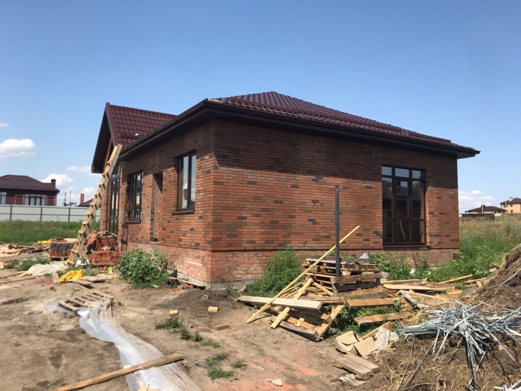 Продажа дома, 120м <sup>2</sup>, 5 сот., Аксай, Речников ул