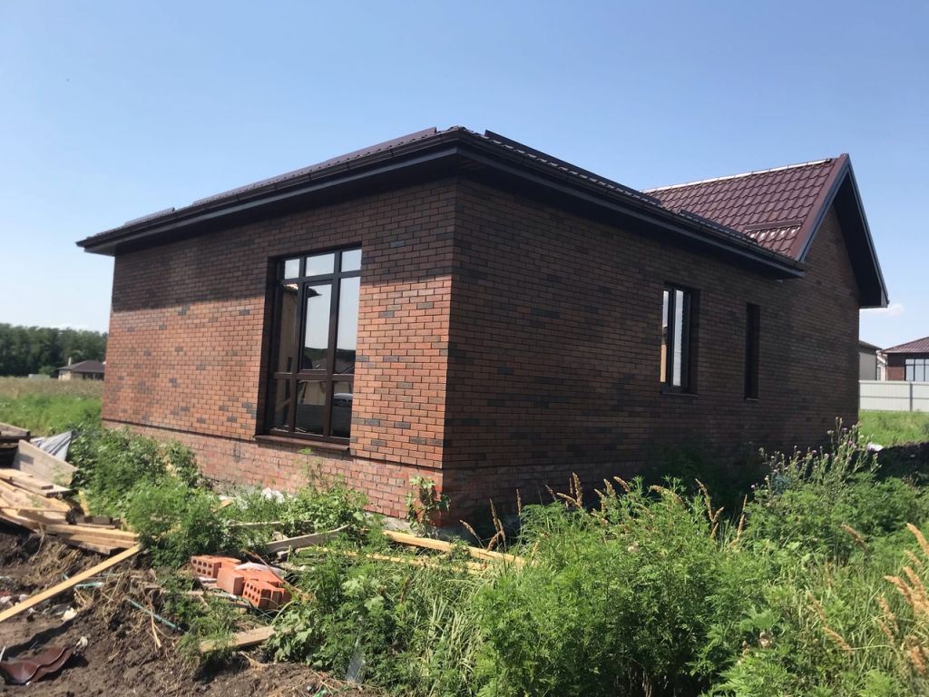 Продажа дома, 120м <sup>2</sup>, 5 сот., Аксай, Речников ул