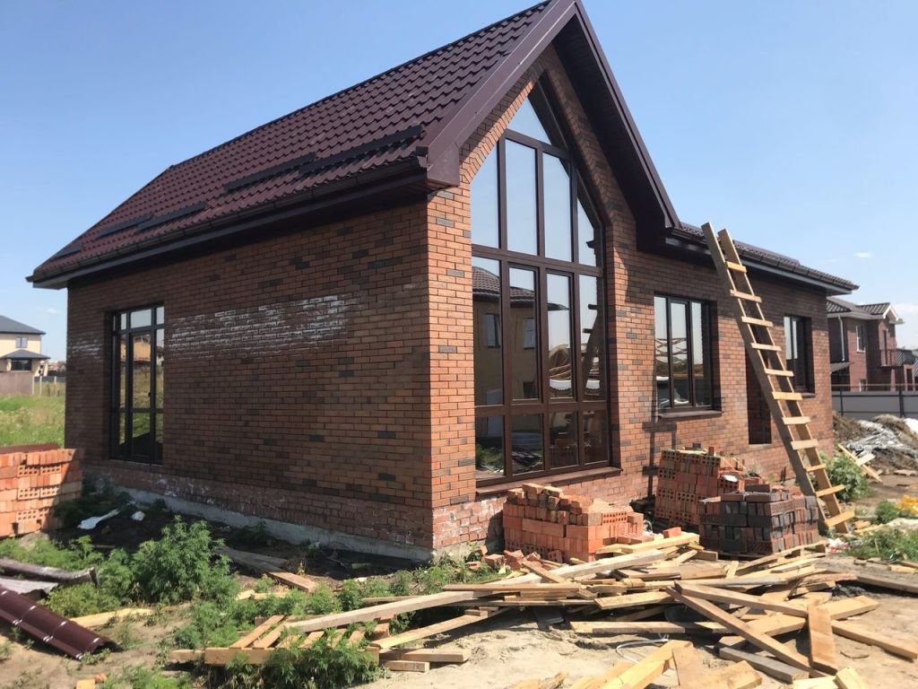 Продажа дома, 120м <sup>2</sup>, 5 сот., Аксай, Речников ул