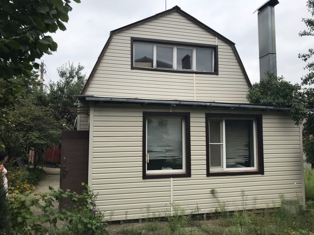 Продажа дома, 80м <sup>2</sup>, 5 сот., Ростов-на-Дону, Орская ул