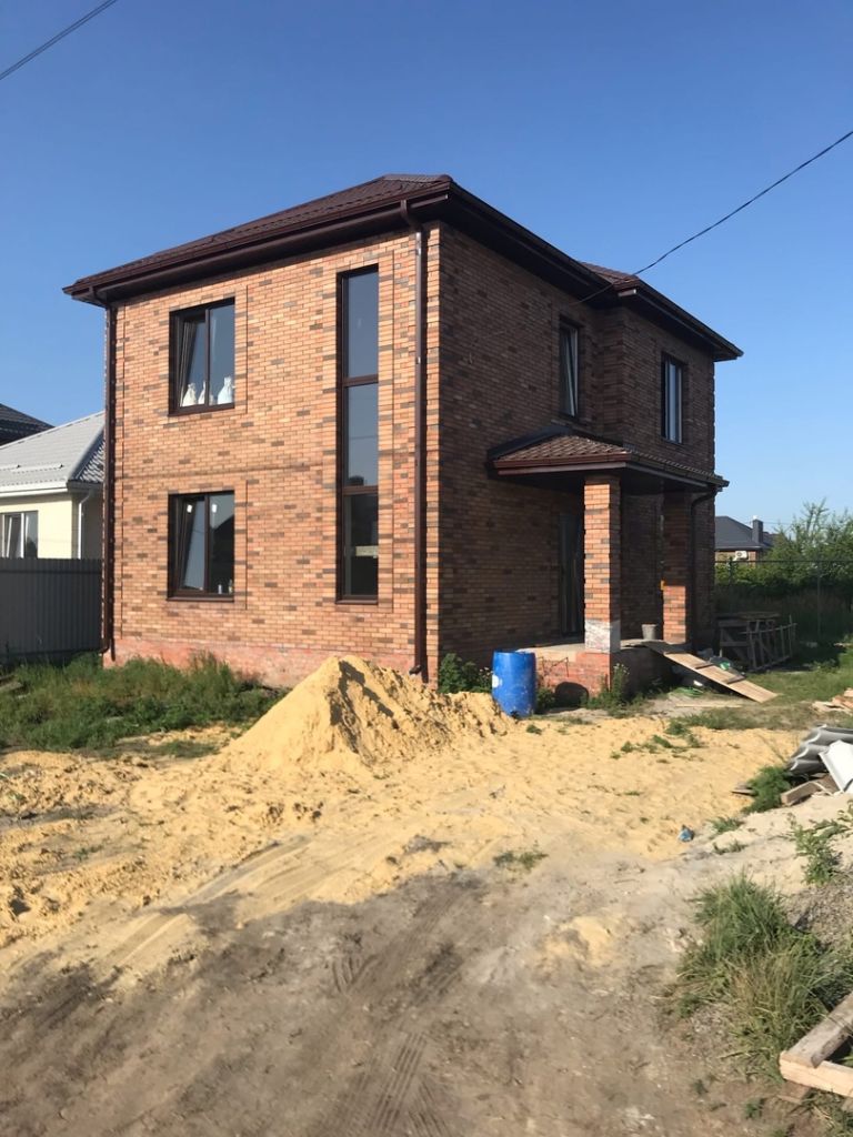 Продажа дома, 120м <sup>2</sup>, 4 сот., Ростов-на-Дону, Особенная ул