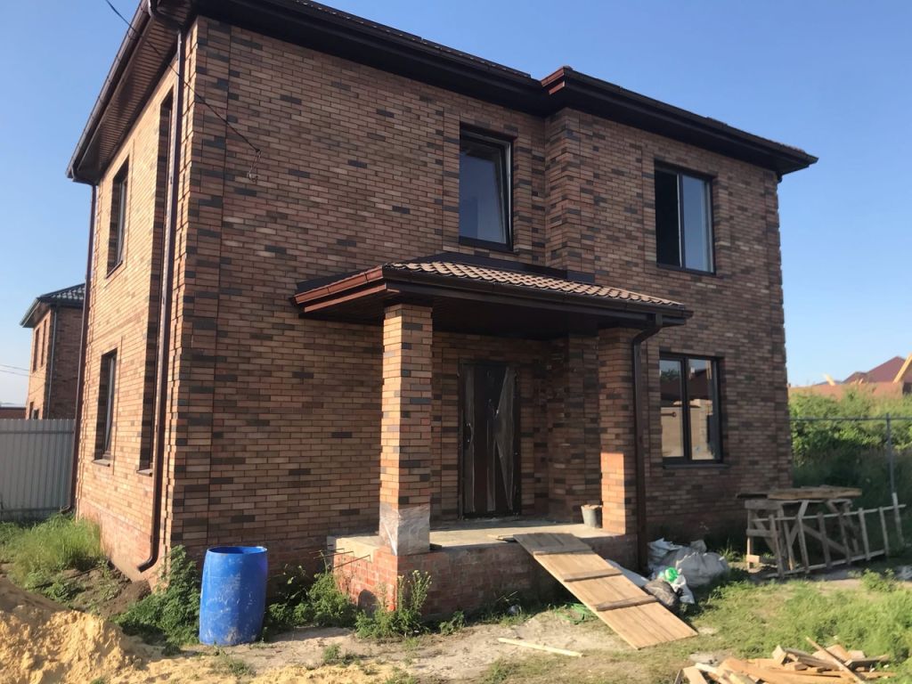 Продажа дома, 120м <sup>2</sup>, 4 сот., Ростов-на-Дону, Особенная ул