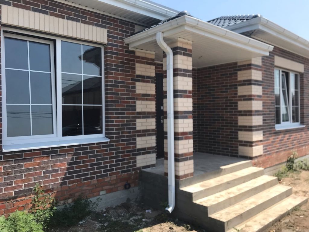 Продажа дома, 120м <sup>2</sup>, 5 сот., Ростов-на-Дону, свх Темерницкий п